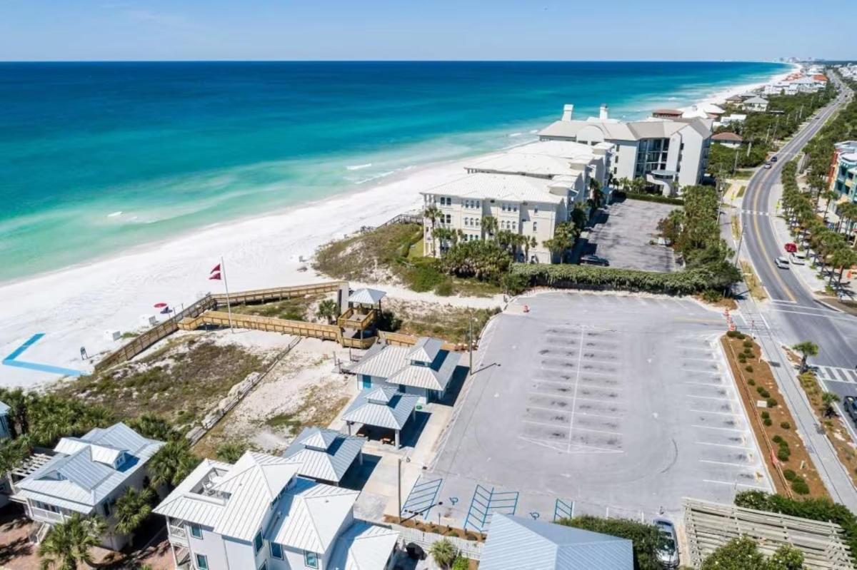 Cypress Breeze, Amazing Community Pool! - Private Outdoor Shower Santa Rosa Beach Exteriör bild