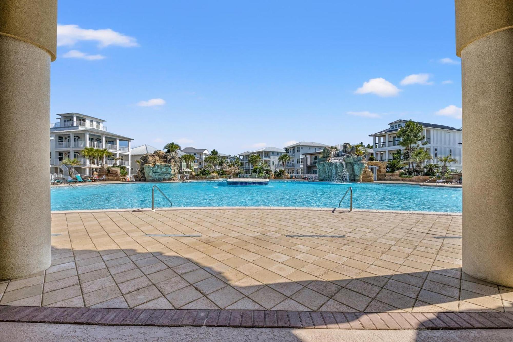 Cypress Breeze, Amazing Community Pool! - Private Outdoor Shower Santa Rosa Beach Exteriör bild