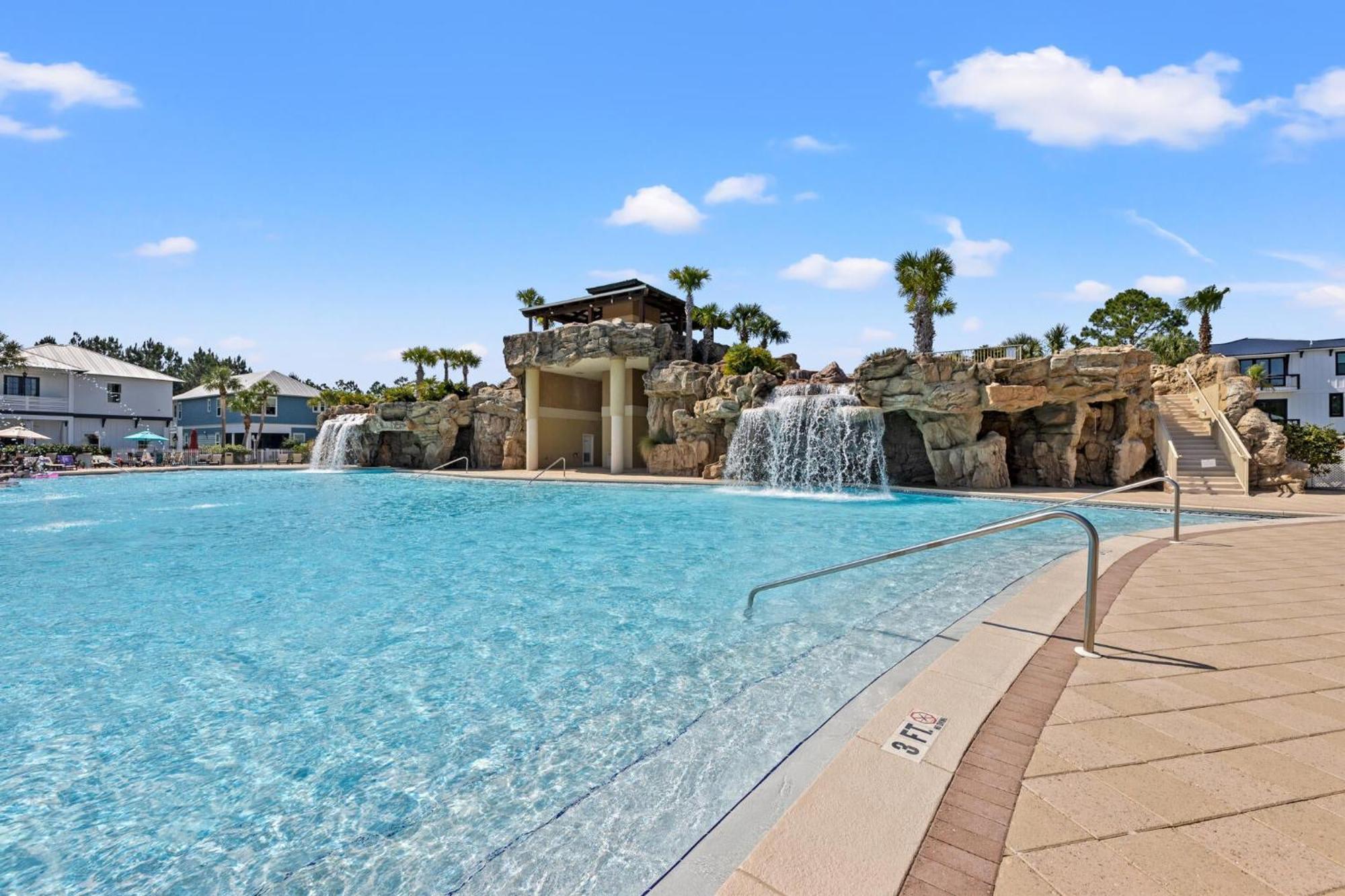 Cypress Breeze, Amazing Community Pool! - Private Outdoor Shower Santa Rosa Beach Exteriör bild