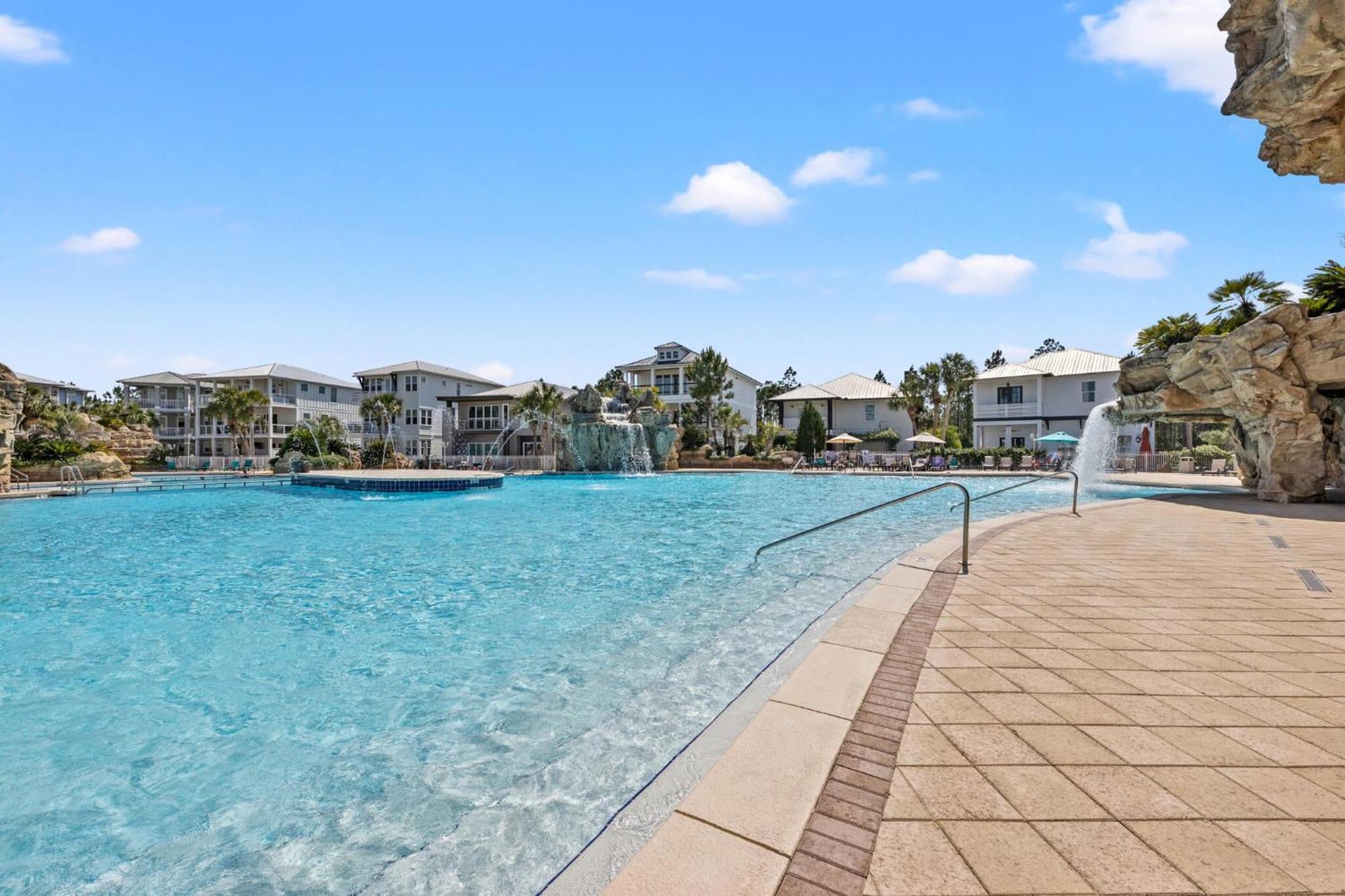 Cypress Breeze, Amazing Community Pool! - Private Outdoor Shower Santa Rosa Beach Exteriör bild
