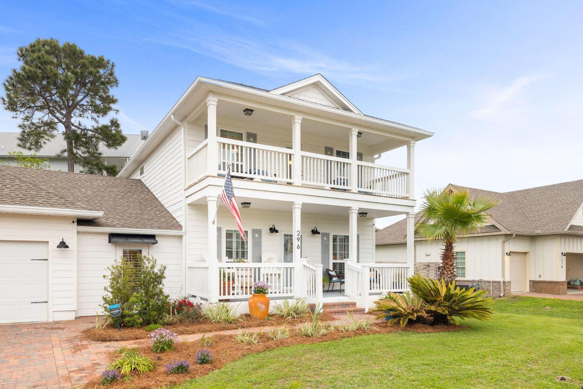 Cypress Breeze, Amazing Community Pool! - Private Outdoor Shower Santa Rosa Beach Exteriör bild