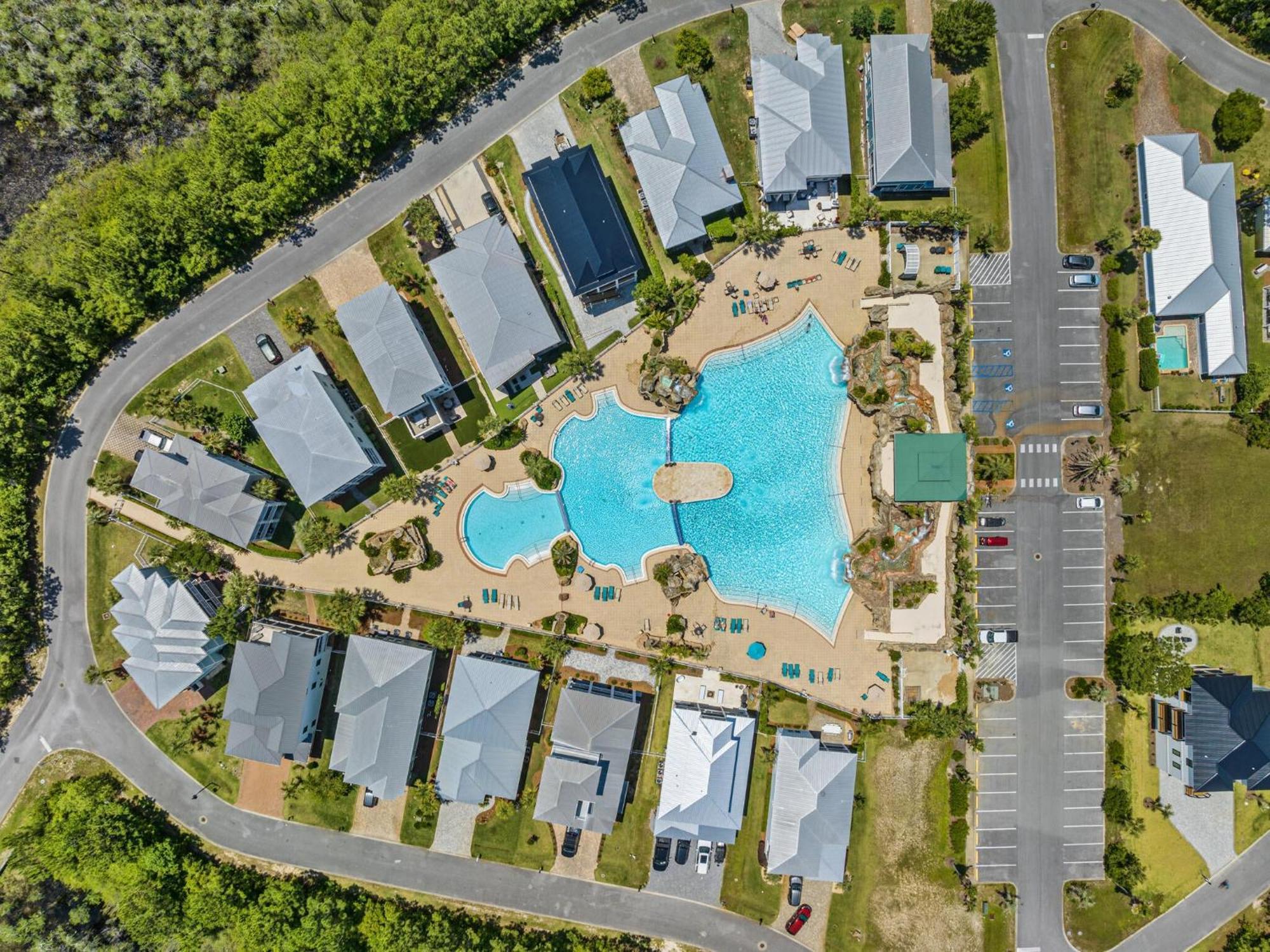 Cypress Breeze, Amazing Community Pool! - Private Outdoor Shower Santa Rosa Beach Exteriör bild