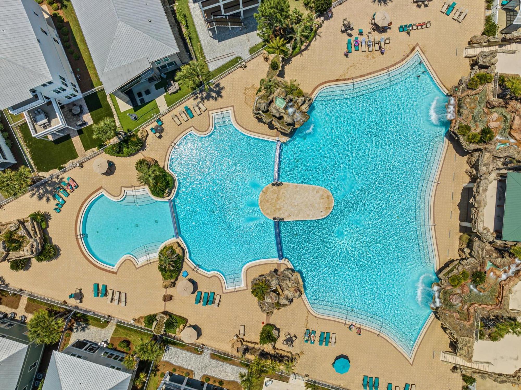 Cypress Breeze, Amazing Community Pool! - Private Outdoor Shower Santa Rosa Beach Exteriör bild